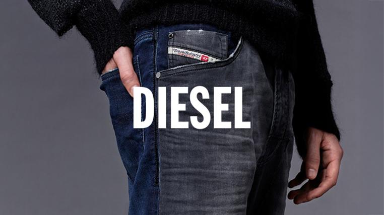 Diesel Denim & More For Him