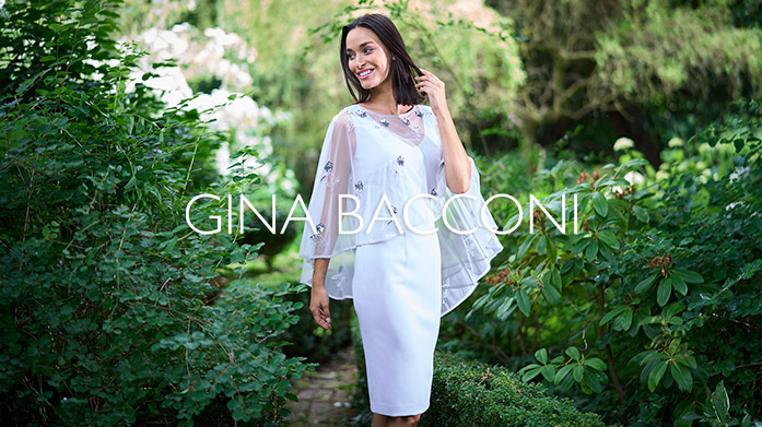 New In! Gina Bacconi Occasion Dressing