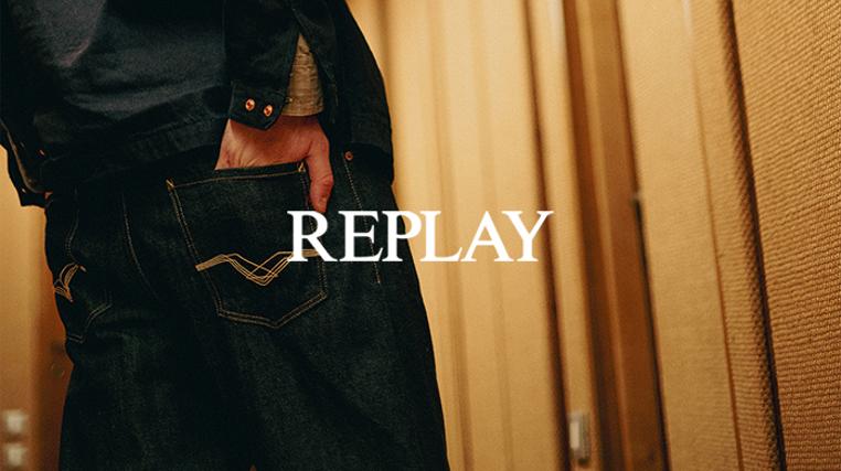 Replay Ready for Him