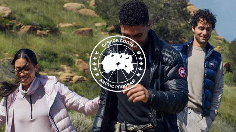 Canada Goose For Him & Her