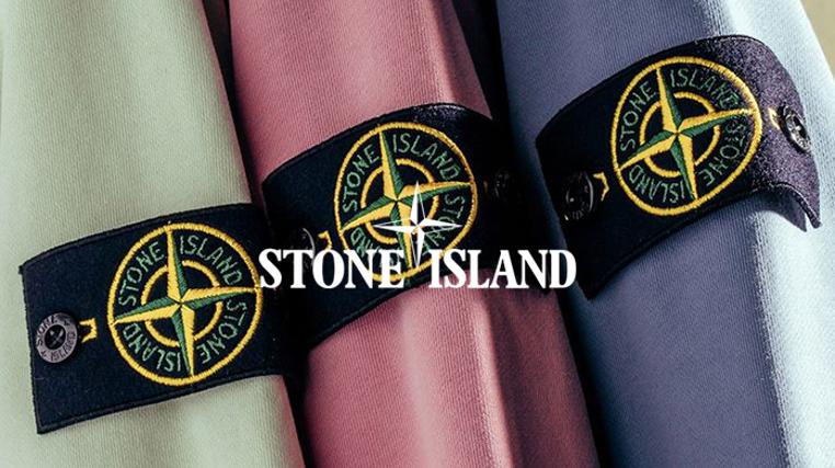 New! Stone Island Menswear