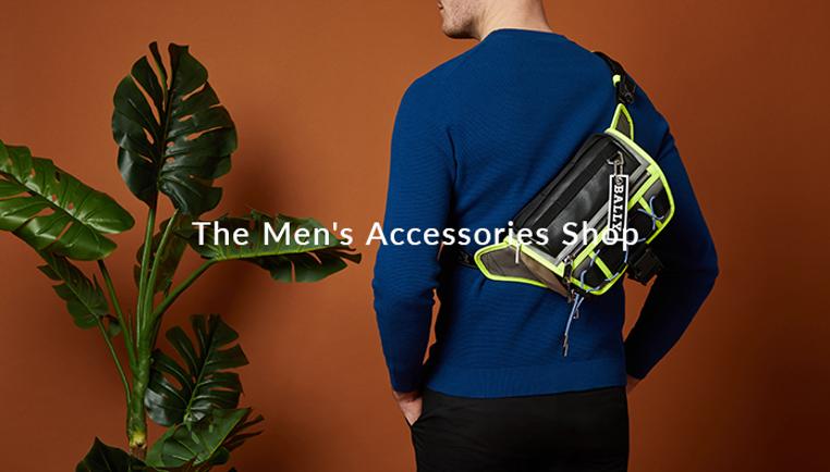 The Men's Accessories Shop