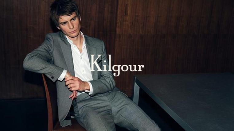 Kilgour Saville Row Workwear For Him