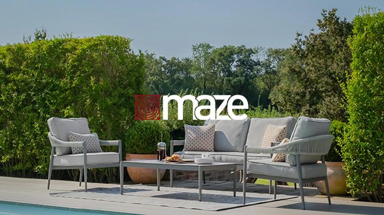 Maze: Luxury Outdoor Furniture