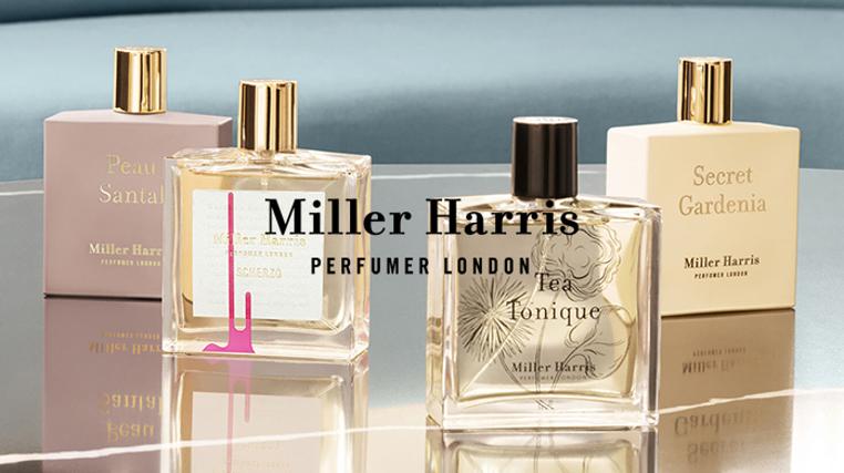 Its Back: Miller Harris