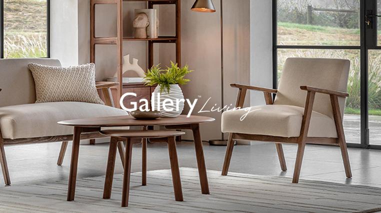 Luxury Statement Seating by Gallery Living