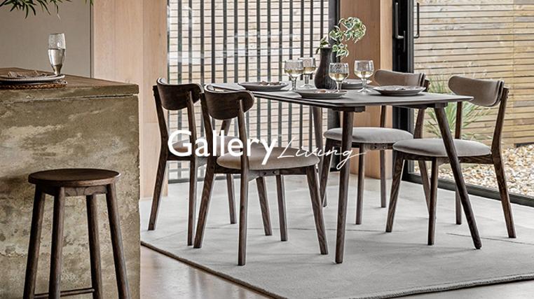 Luxury Furniture by Gallery Living