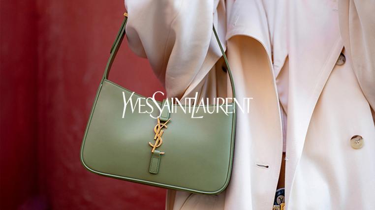 Saint Laurent: Just Landed