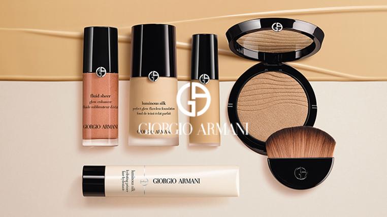Giorgio Armani Beauty Edit