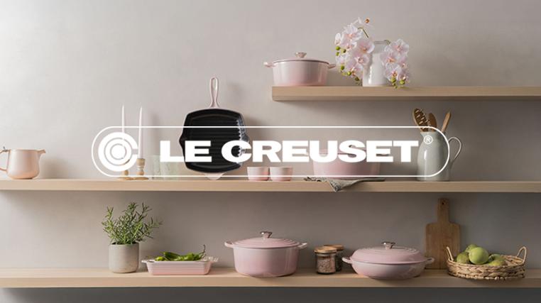 Le Creuset: The Spring Edit