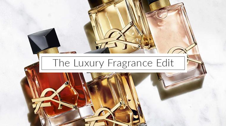 The Luxury Fragrances Edit