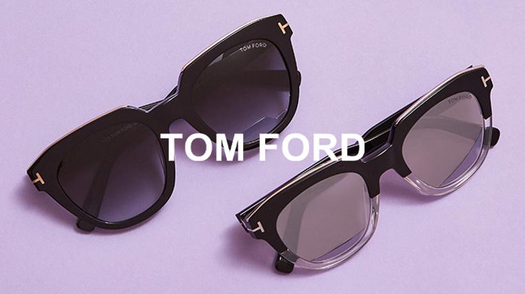 New: Tom Ford Sunglasses
