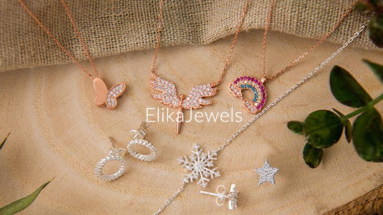 Elika Jewellery! From £12