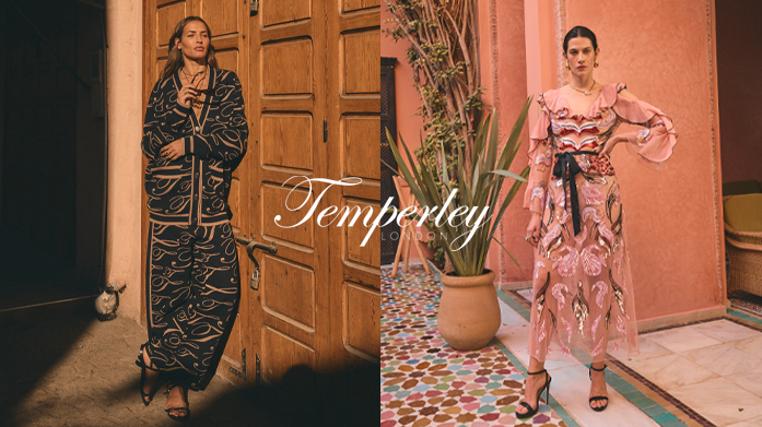 Temperley! New In