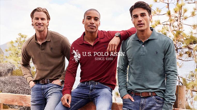 New! U.S. Polo Assn. Menswear