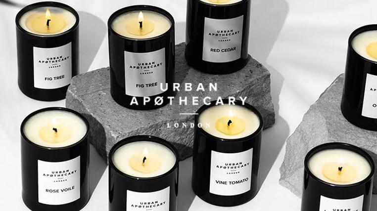 Brand Debut: Urban Apothecary