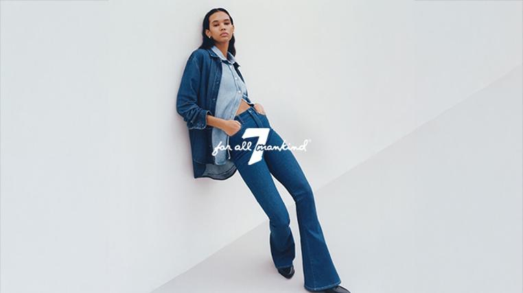 7 For All Mankind Women's Jeans & More
