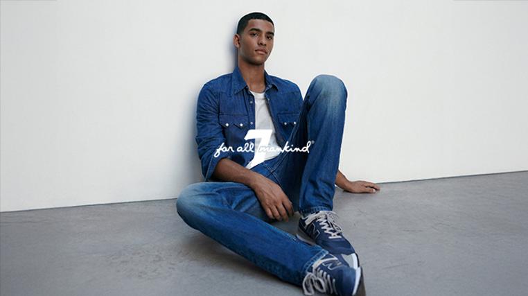 7 For All Mankind Men's Jeans & More