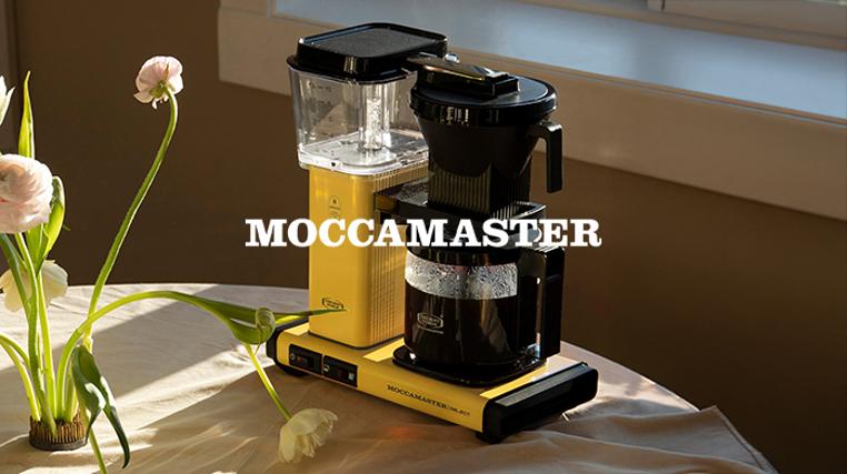 Moccamaster: Coffee Machines