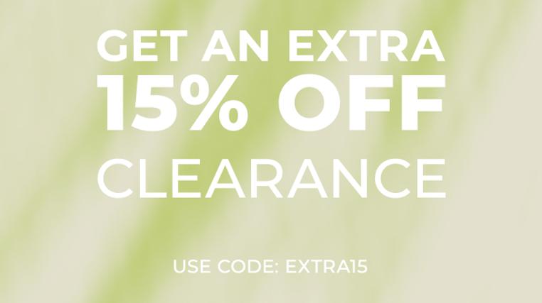 Final Chance Clearance