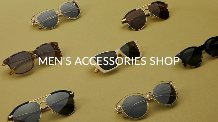 Men's Accessories Shop
