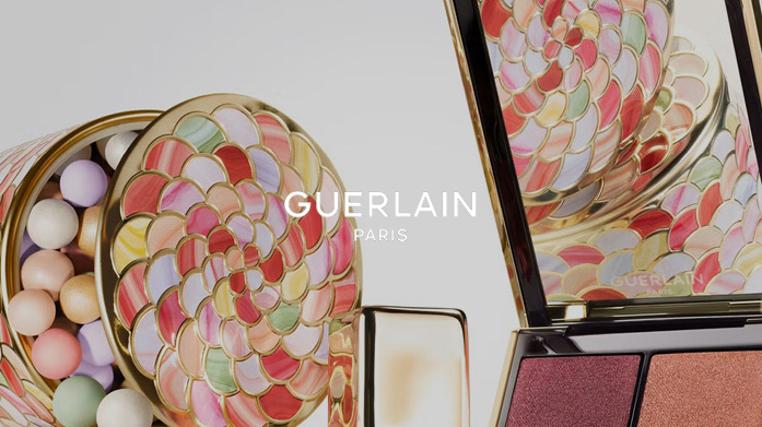 Guerlain: Luxury Makeup & Fragrances