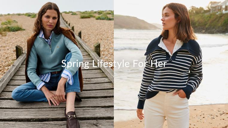 Spring Lifestyle Edit For Her