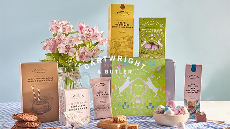 Cartwright & Butler: Easter Treats