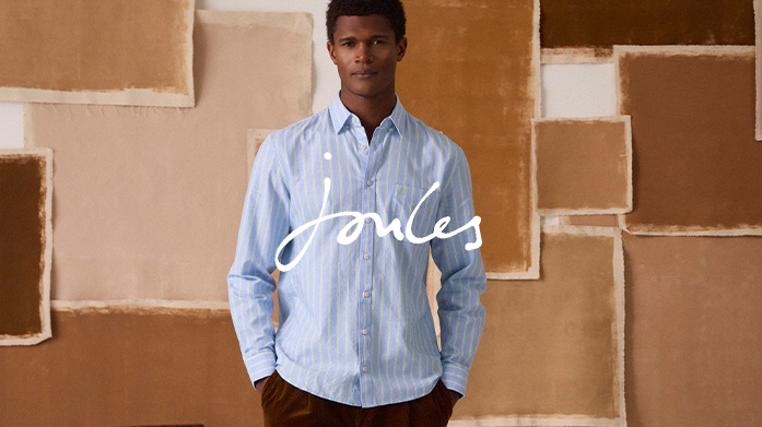 New Joules Menswear