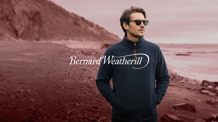 Bernard Weatherill Menswears