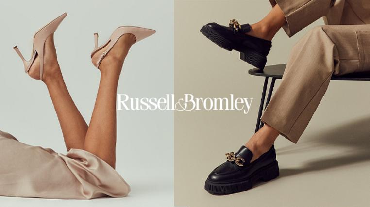 Russell & Bromley: Extra 20% Off Selected Lines!