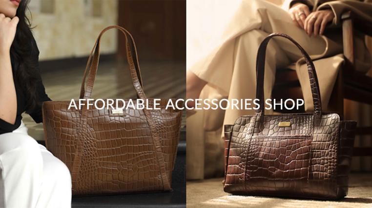 The Affordable Accessories Shop: From £19