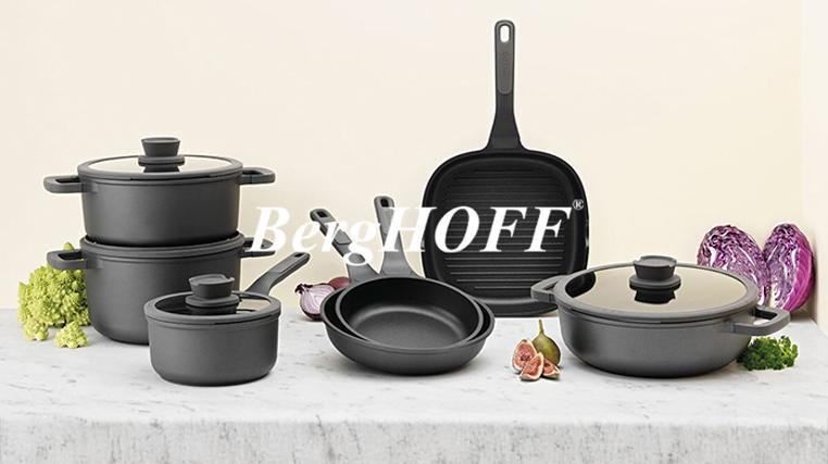 Berghoff: Essential Cookware