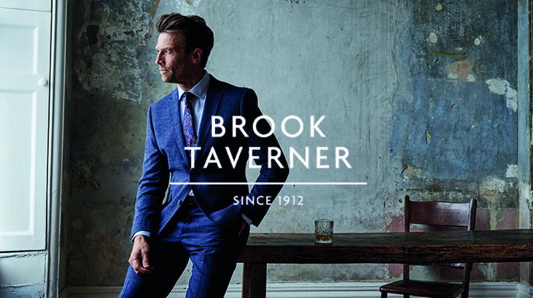 Brook Taverner Menswear