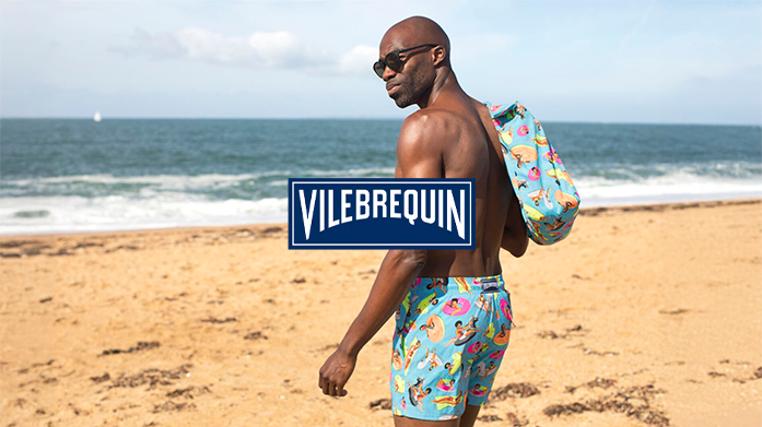 Vilebrequin: Designer Swimwear For Him