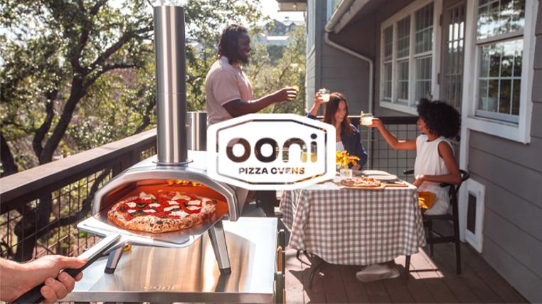 Ooni: Pizza Ovens