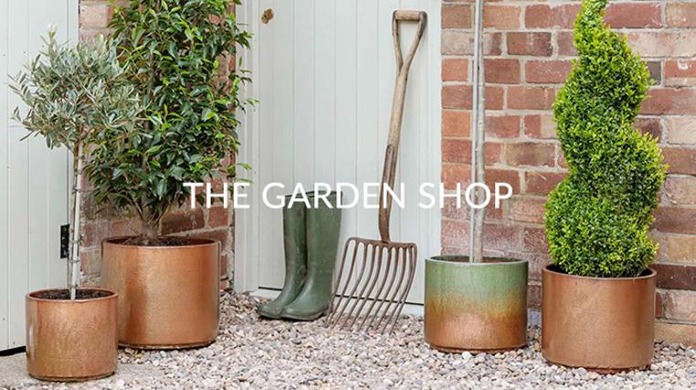 The Garden Shop
