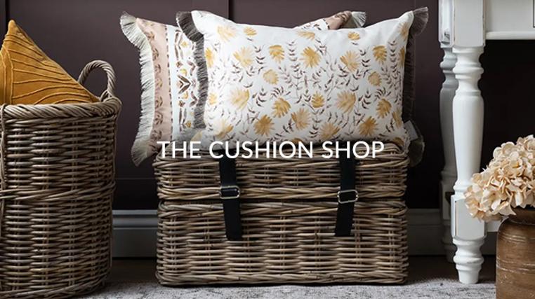 The Cushion Shop