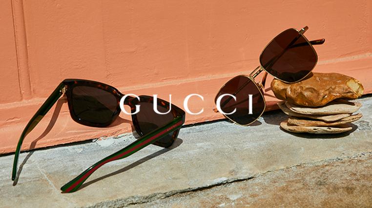 New: Gucci Sunglasses