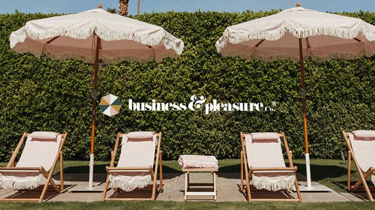 Business & Pleasure: Outdoor Essentials