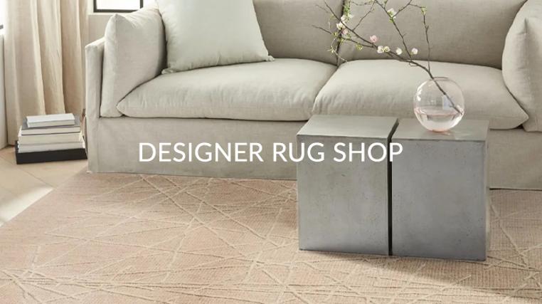 The Designer Rug Shop