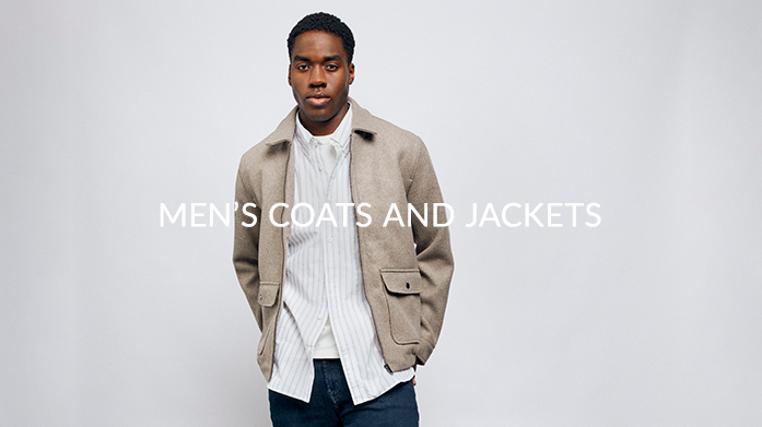 Men's Coats And Jackets
