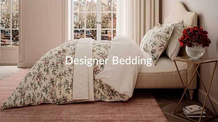 Designer Bed & Bath - Up To 80% Off