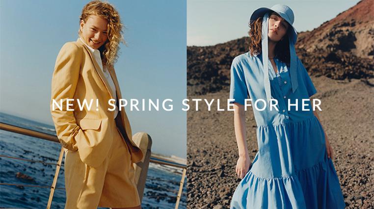 New! Spring Style For Her