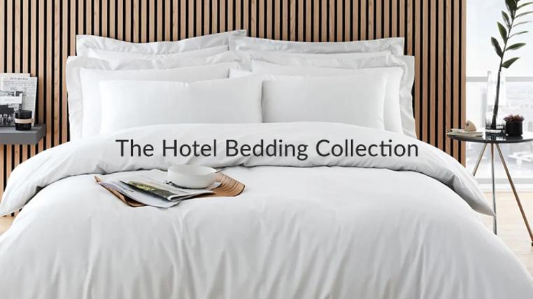 The Hotel Collection Bedding