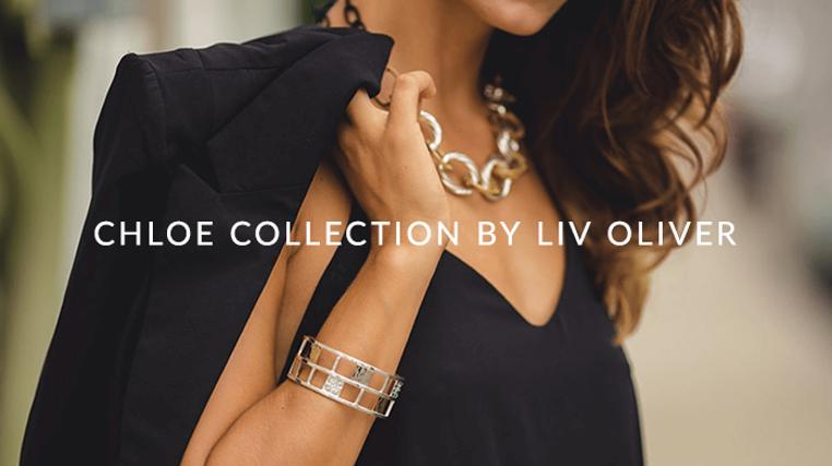 Chloe Collection By Liv Oliver
