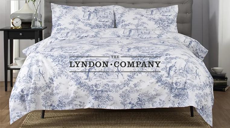 Spring Bedding From The Lyndon Company