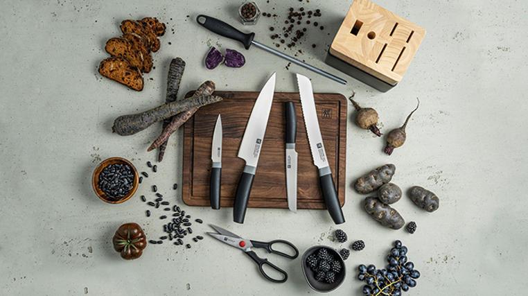 Zwilling: Inspiring Cooking