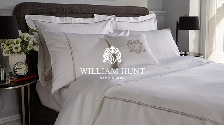 William Hunt Is Back