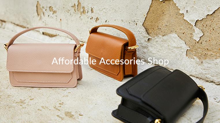 Affordable Accessories Edit: From £19